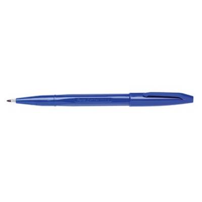 Pentel Feinschreiber Sign Pen S520-C max. 2mm Acrylspitze bl