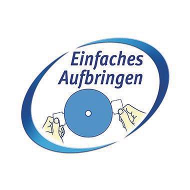 Symbolbild für AVERY ZWECKFORM - Avery CD/DVD Labels - Weiß - 117 mm rund 50 Etikett(en) (25 Bogen x 2)