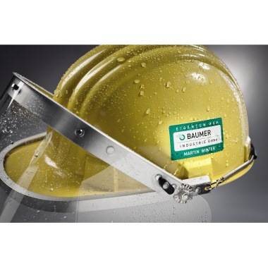 Etikett 45,7x21,2mm ws 1920 St./Pack. - Artikel: 129005901-3