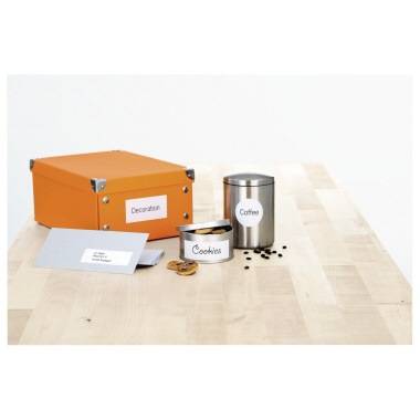 HERMA Etikett PREMIUM 4462 105x37mm weiß 1.600 St./Pack.-4