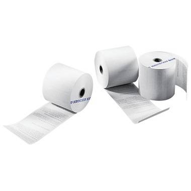 Thermokassenrolle 57mmx14m EC weiß 5 St./Pack. - Artikel: 118013001-0