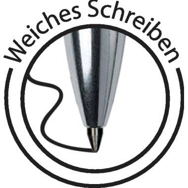 Symbolbild für BIC Gel-ocity QuickDry - Tintenroller - Rot - Geltinte - 0.7 mm - Mittel - verstellbar (Packung mit 12)