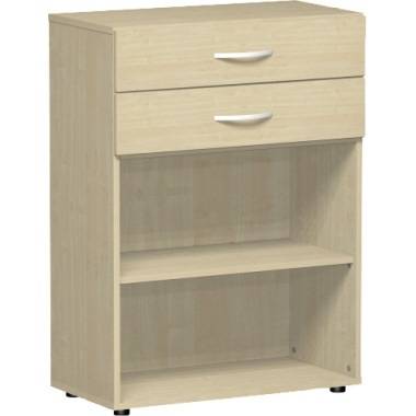 Regal Flex 3OH 3Böden 800x1.104x420mm ah - Artikel: 821007479-0