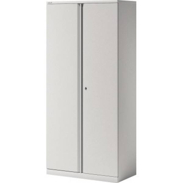 Bisley Flügeltürschrank Essentials YECB09194S696 5OH weiß