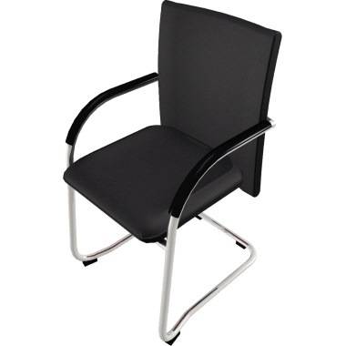 Bisley Besucherstuhl Classy BSF733 schwarz-0