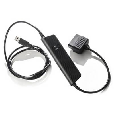 KVASER CAN USB Wandler Leaf Light HS v2 OBDII (00732-1), einkanalig, OBDII, galvanisch getrennt-0