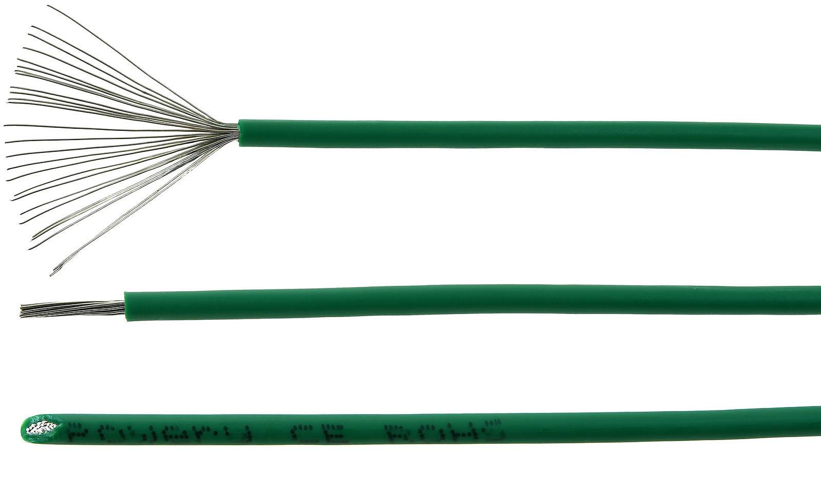 Reparatur-Set mit 150m Begrenzungskabel 2,7mm, 200 Haken, 10 Verbinder, 4 Klemmen für Mähroboter-4