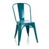Stuhl VANTAGGIO COMFORT metallic petrol hjh OFFICE