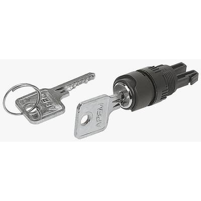 APEM A018223 A018223 Schlüsselschalter    1 x 90 °  1 St. 