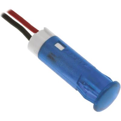 APEM QS63XXB12 LED-Signalleuchte Blau    12 V/DC      