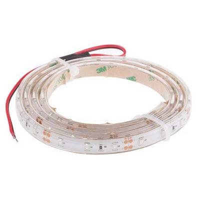 LED-Streifen Flexibel, Rot, 1m