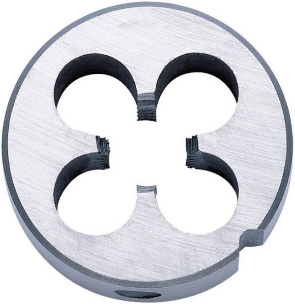 Exact 03923 Schneideisen metrisch fein M12 Rechtsschneidend DIN 223 HSS 38 mm 10 mm
