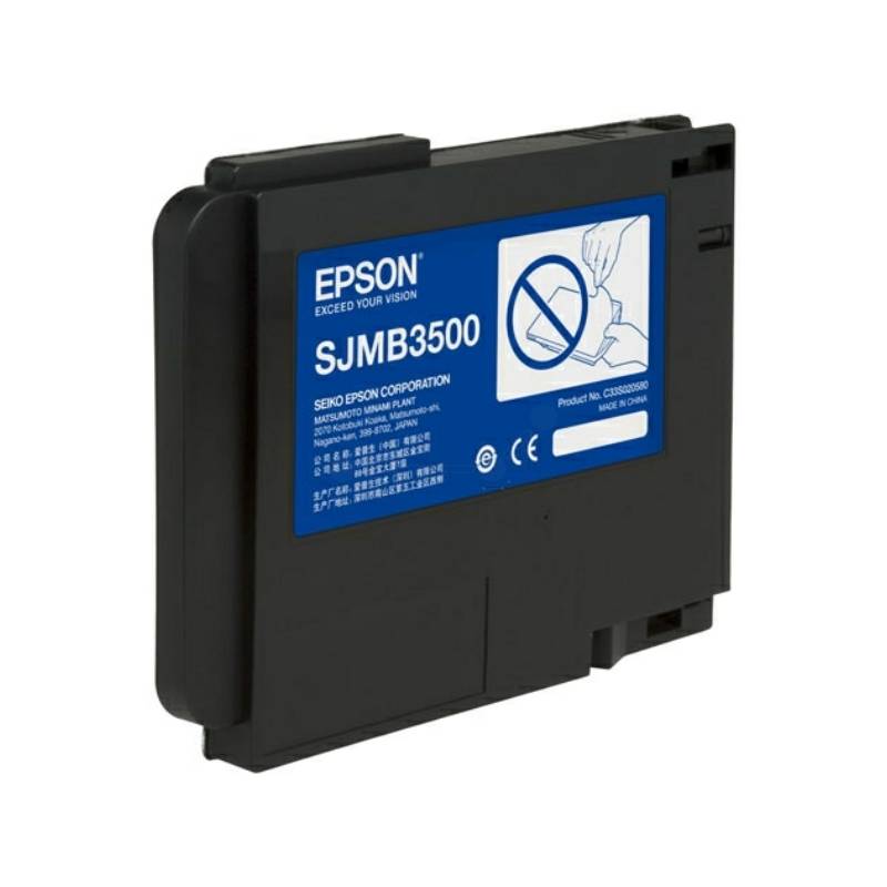 ORIGINAL Epson Wartungs Einheit C33S020580 SJMB3500 maintenance Box-0