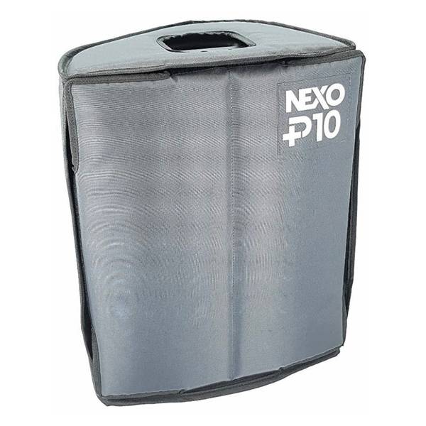 NEXO PNT-COV10 - Schutzhülle für P10 Hochleistungs-Punktschallquellenlautsprecher - in schwarz-0