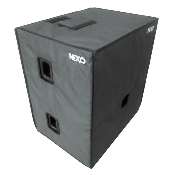 NEXO LNT-COV18 - Schutzhülle für L18 Subwoofer - in schwarz-0