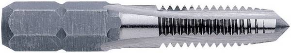 Exact 05936 05936 Einschnittgewindebohrer metrisch M10 1.5 mm Rechtsschneidend DIN 3126 HSS 1 St.