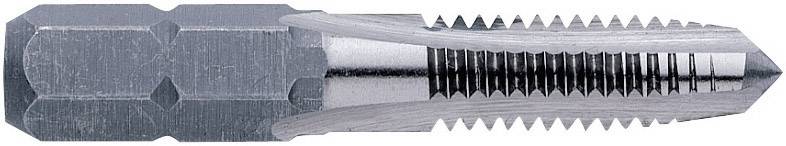 EXACT Einschnittgewindebohrer metrisch M8 1.25 mm Rechtsschneidend Exact 05935 DIN 3126 HSS 1 St.