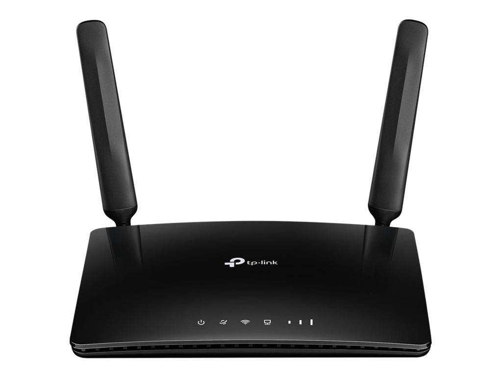 TP-LINK Archer MR400 v3 - Wireless Router - WWAN - Wi-Fi 5 - Dual-Band-1