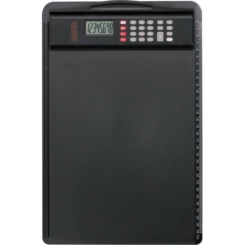 Alassio Klemmbrett DIN A4 schwarz 85-0