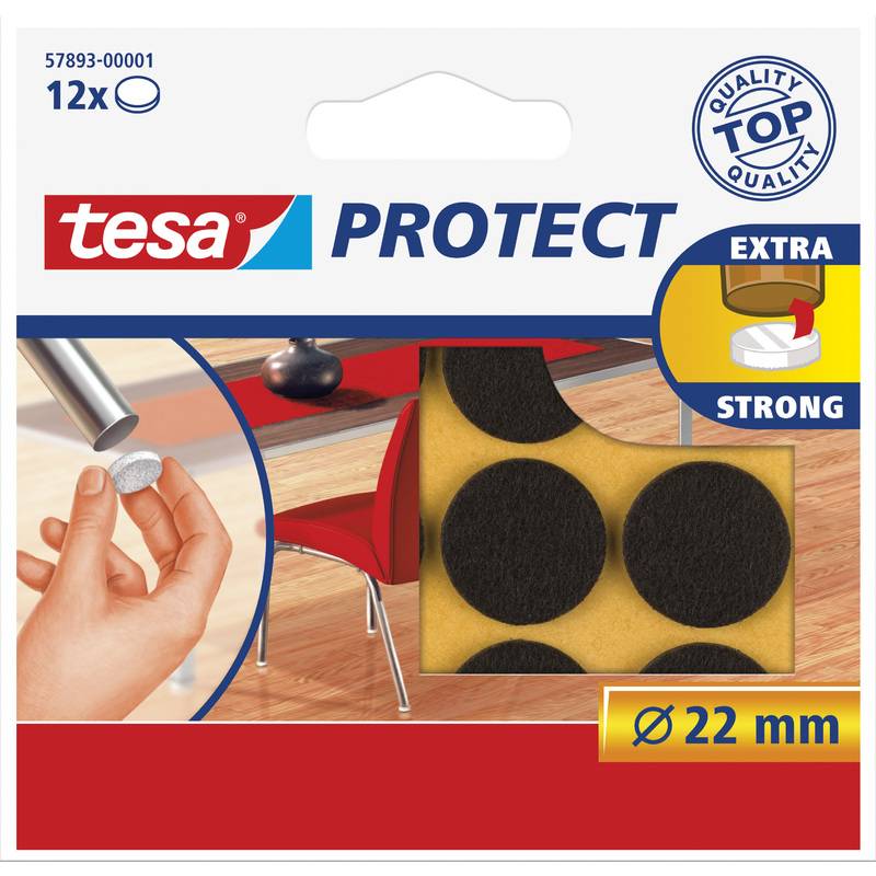 TESA - Protect Filzgleiter 57893-00001-00-0