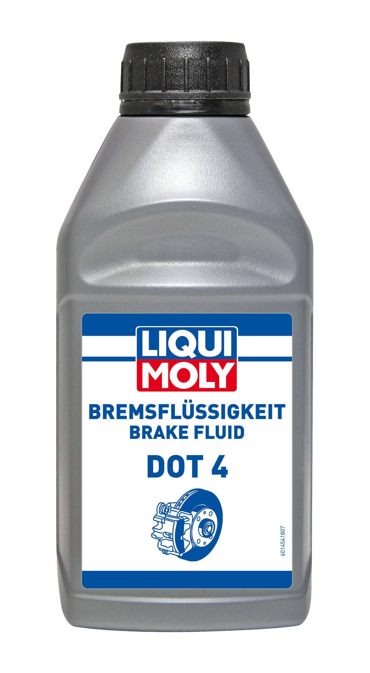 Bremsflüssigkeit DOT 4, 6 Stück je 500 ml-0