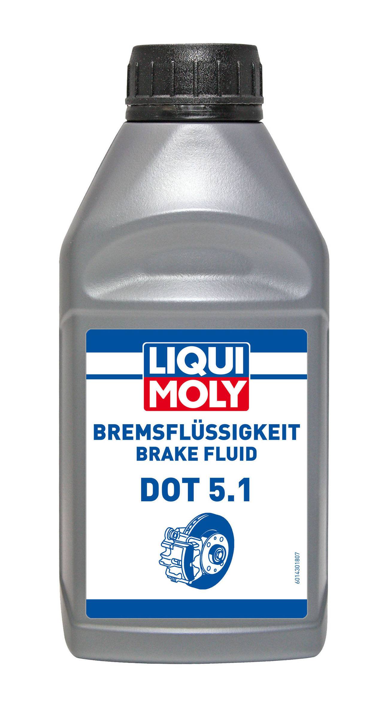 Bremsflüssigkeit DOT 5.1, 6 Stück je 500 ml-0