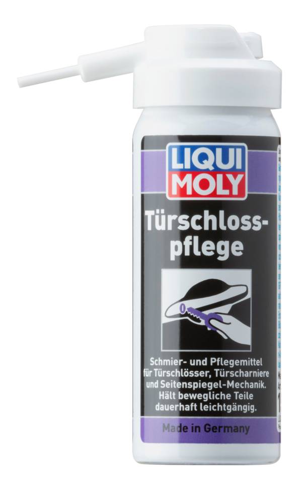 LIQUI MOLY Türschlosspflege  50ml   1528   Verpackungseinheit = 24 Stück
