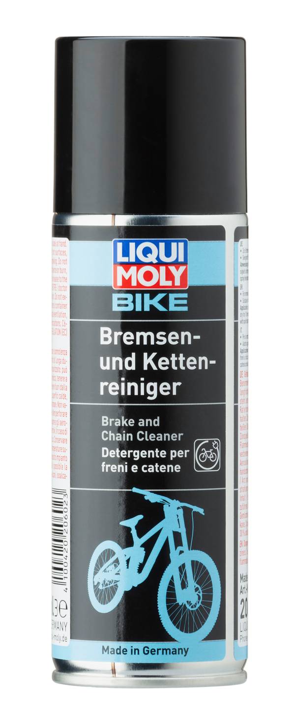 Bike Bremsen- und Kettenreiniger, 12 Stück je 200 ml