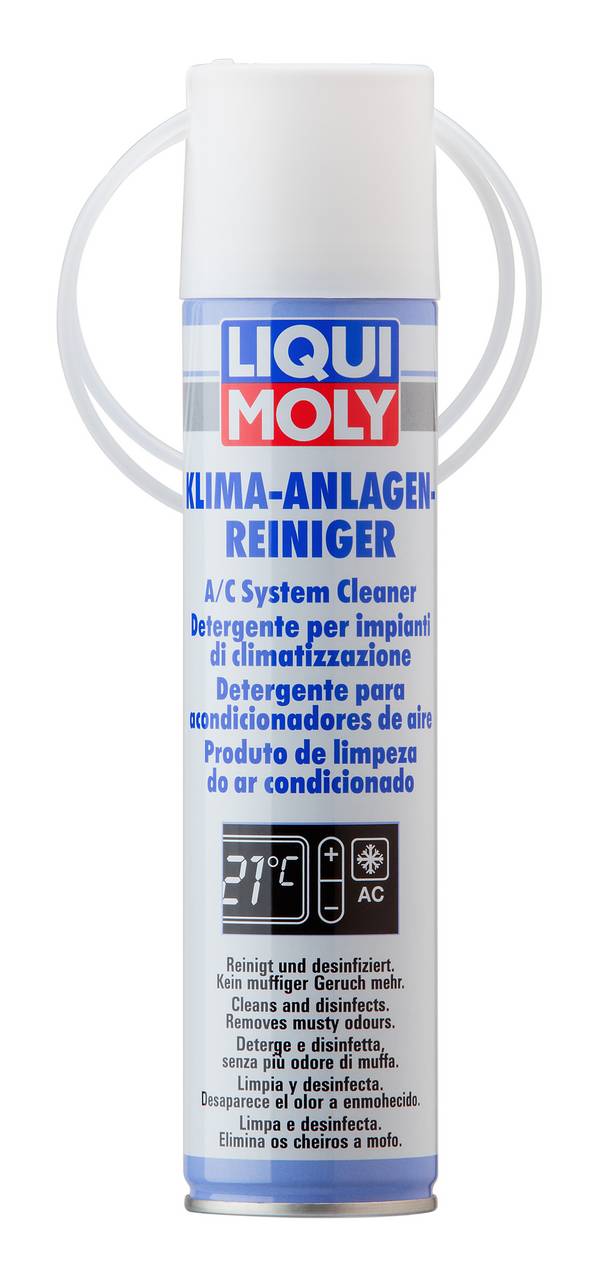 Klimaanlagenreiniger, 6 Stück je 250 ml