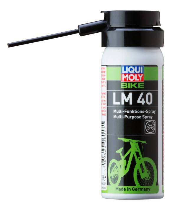 Bike LM 40 Multifunktionsspray, 12 Stück je 50 ml