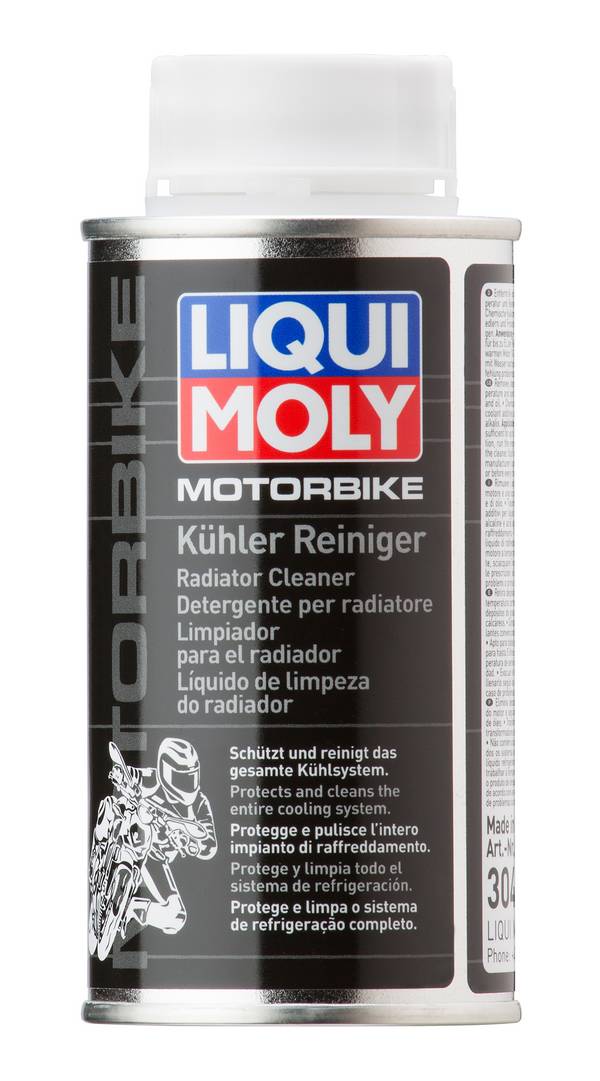 LIQUI MOLY Motorbike Kühlerreiniger  150ml   Verpackungseinheit = 6 Stück