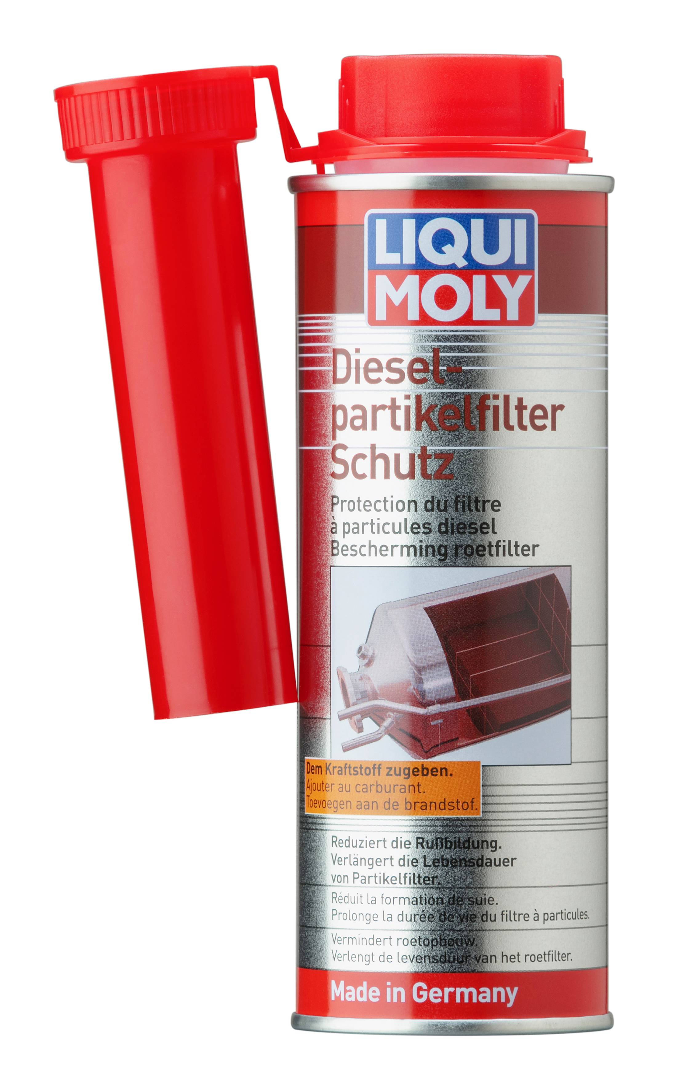 LIQUI MOLY Dieselpartikelfilterschutz 250ml 5148 Verpackungseinheit = 6 Stück-0