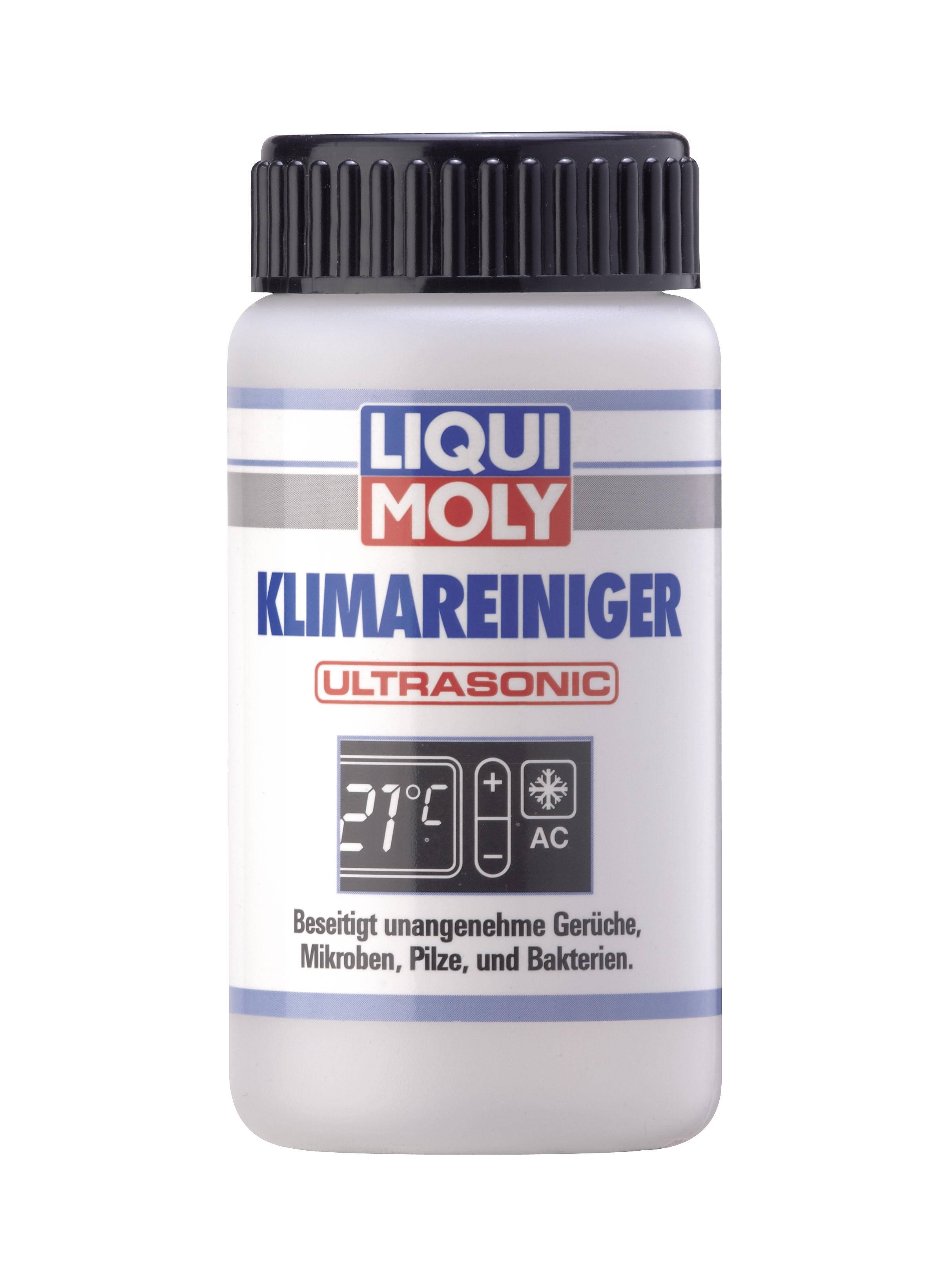 Klimareiniger ULTRASONIC, 6 Stück je 100 ml-0