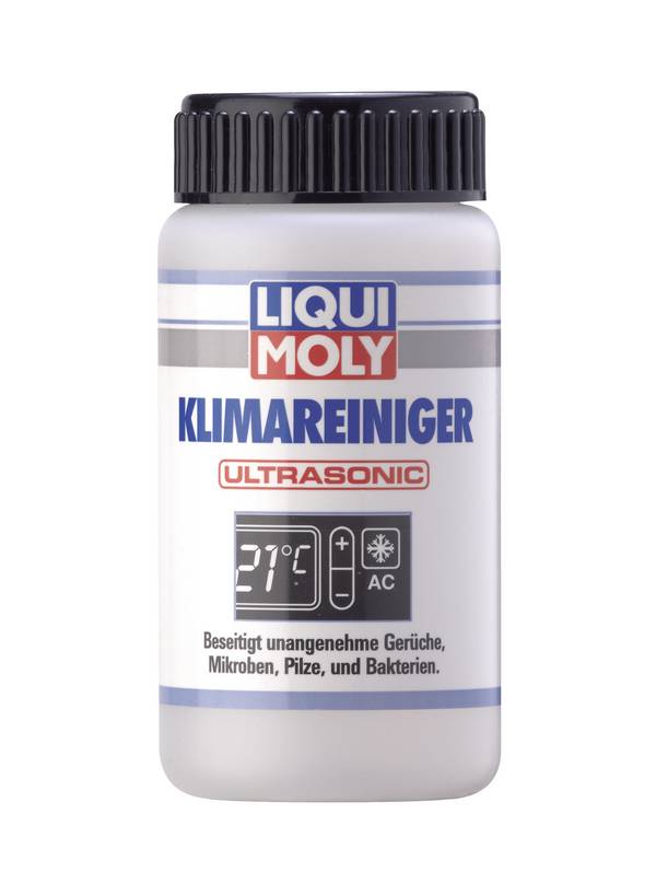 Klimareiniger ULTRASONIC, 6 Stück je 100 ml
