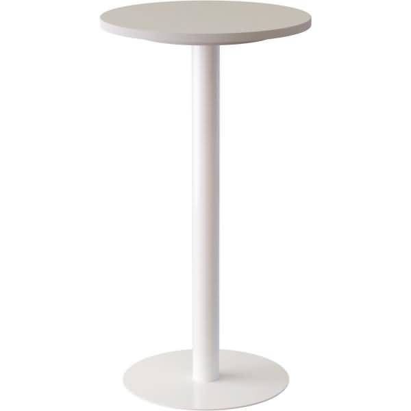 Stehtisch Easydesk HxBxT 110x60x60cm weiß