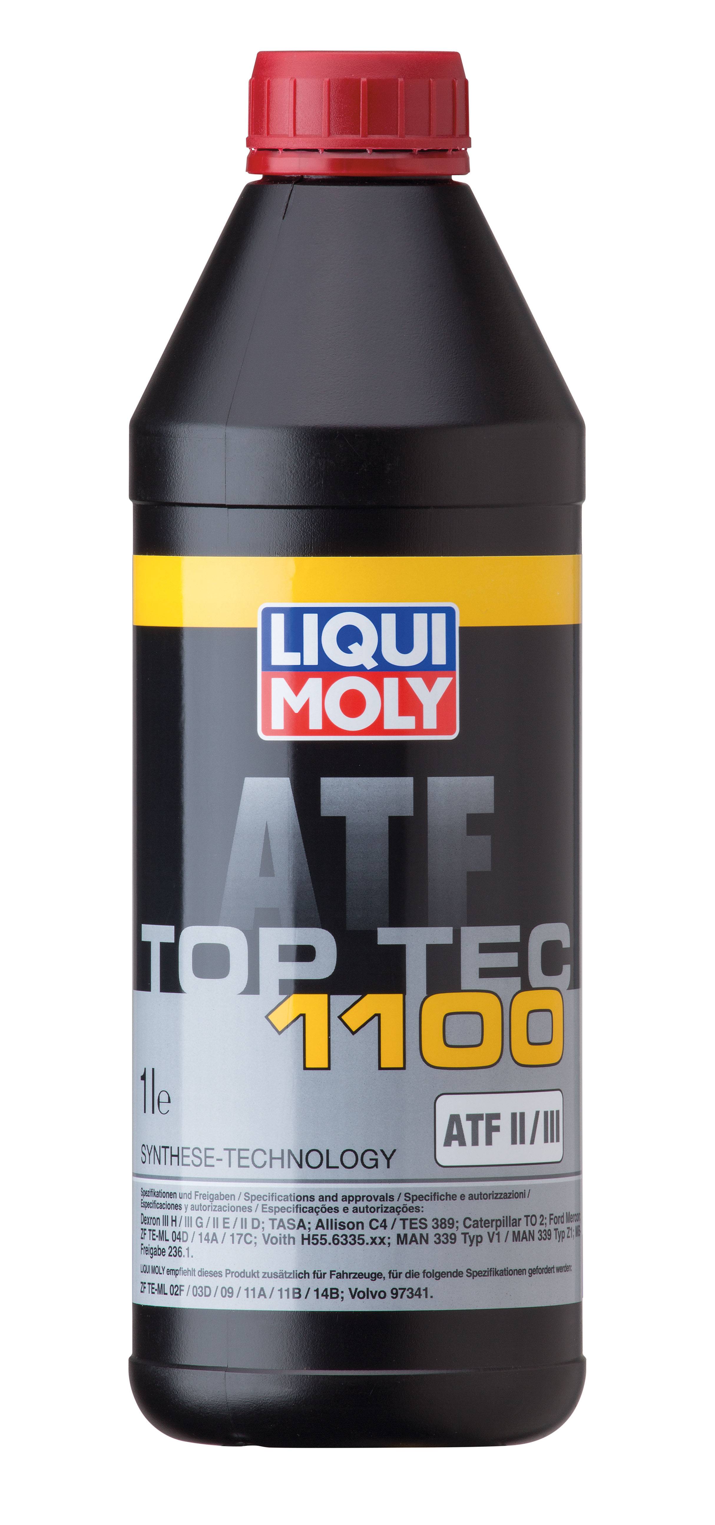 Top Tec ATF 1100 Liqui Moly, 6 Stück je 1 l-0