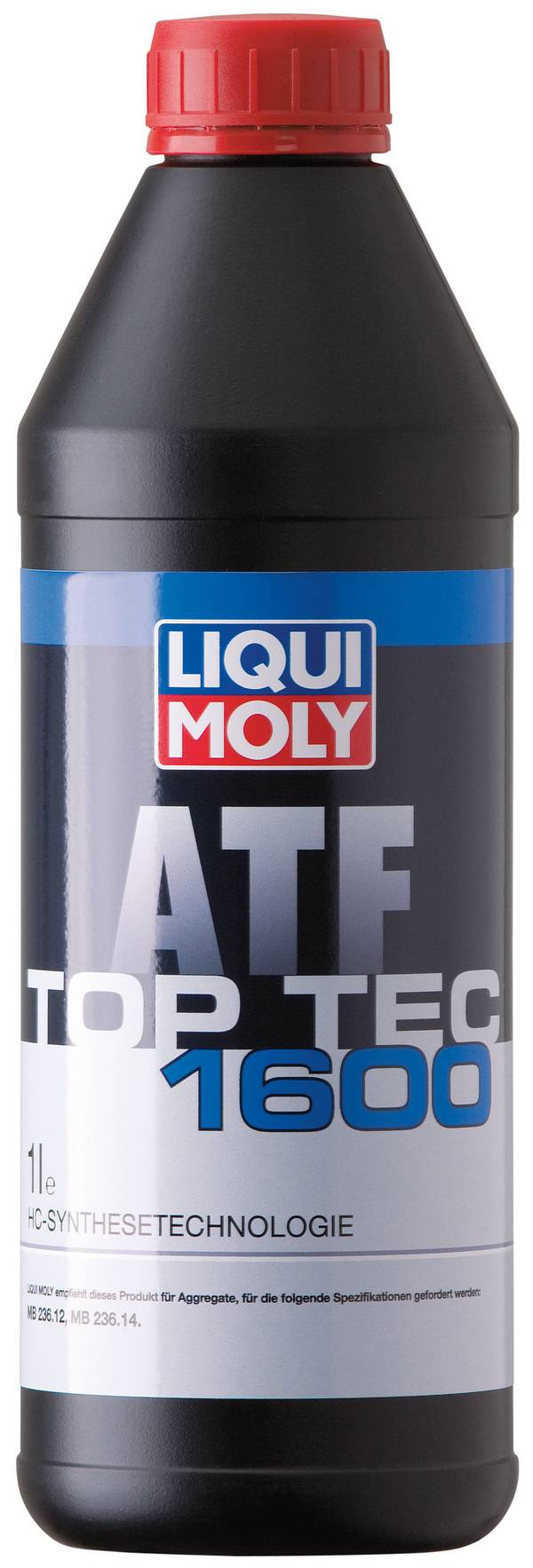 Top Tec ATF 1600 Liqui Moly, 6 Stück je 1 l