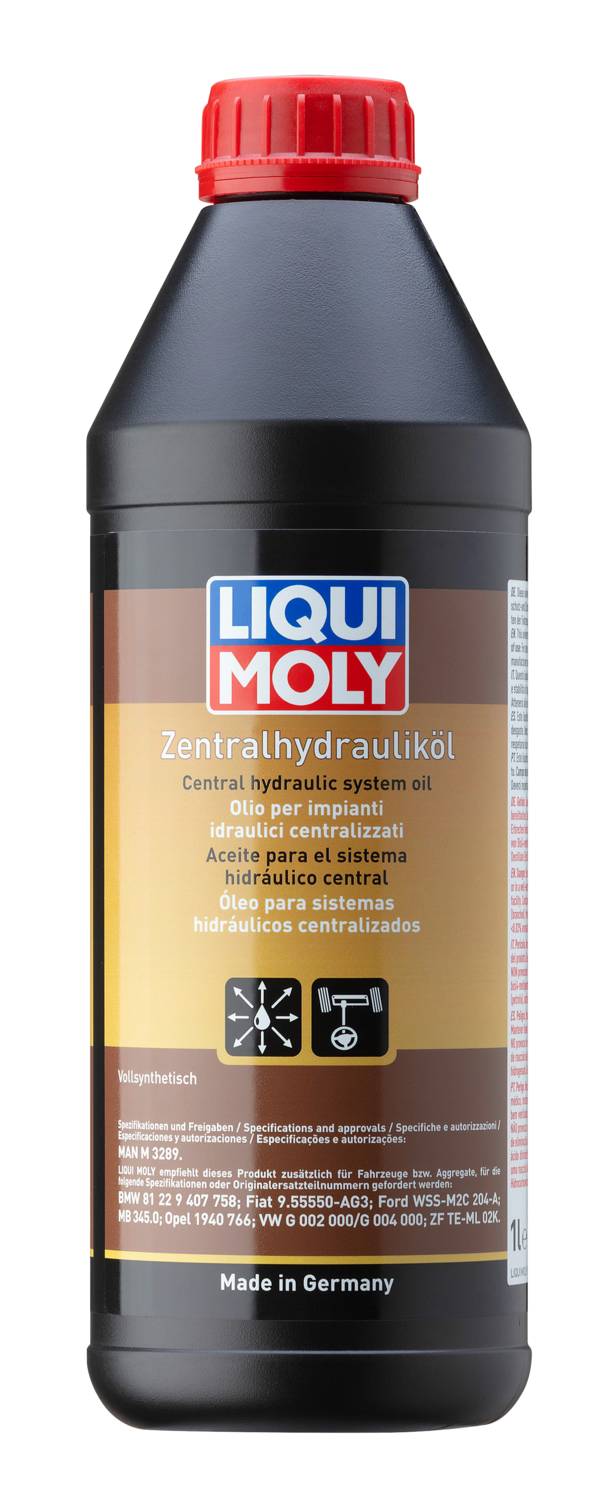 Zentralhydrauliköl Liqui Moly, 6 Stück je 1 l