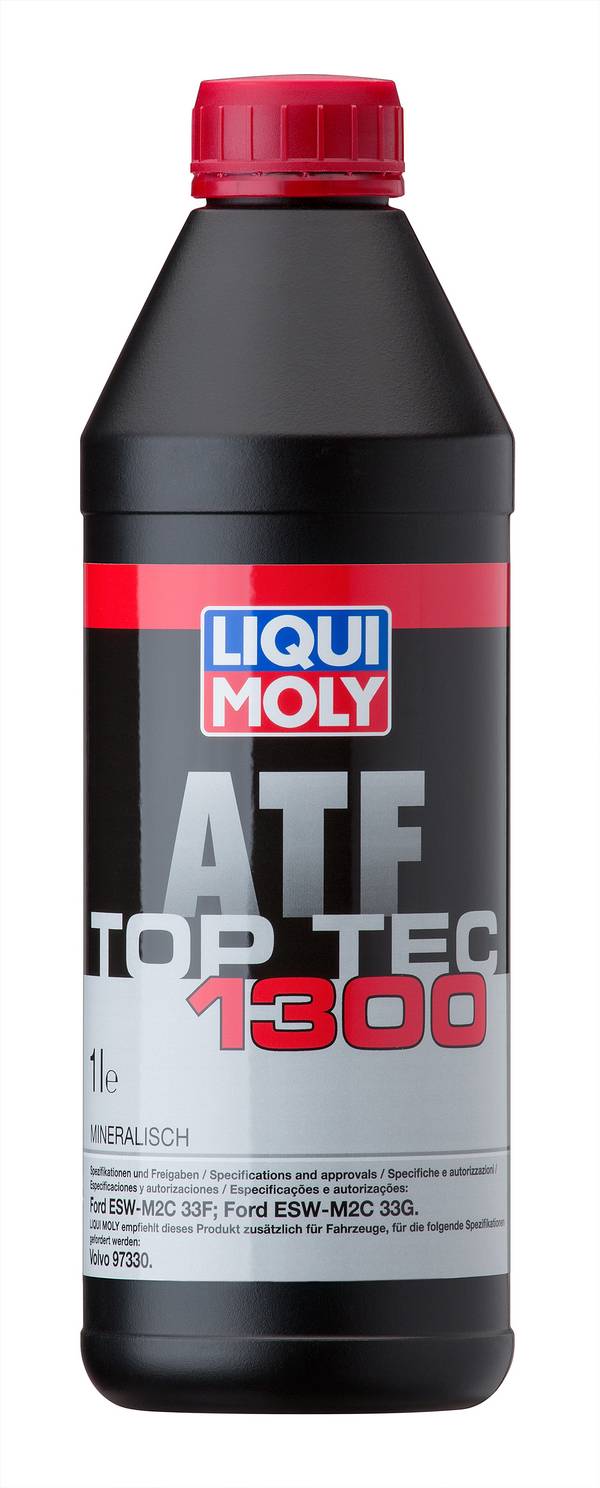Top Tec ATF 1300 Liqui Moly, 6 Stück je 1 l