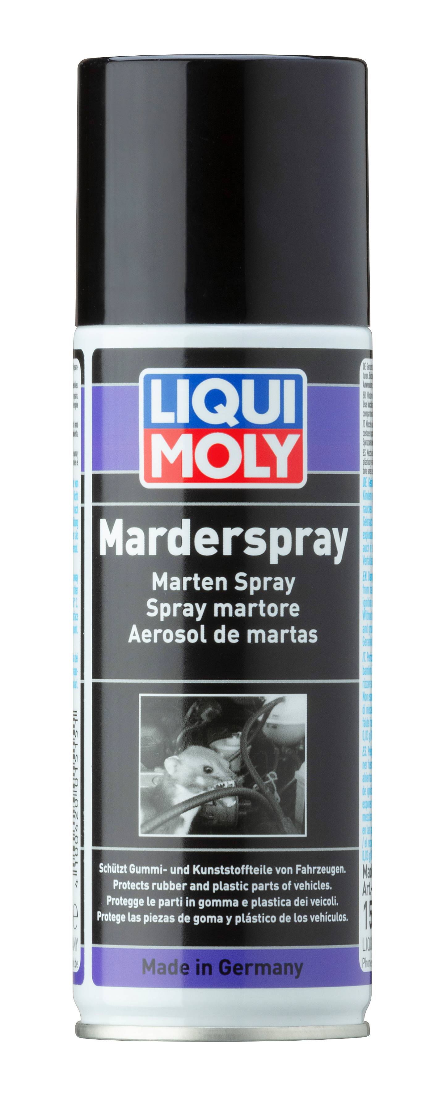 Marderspray Liqui Moly, 12 Stück je 200 ml-0
