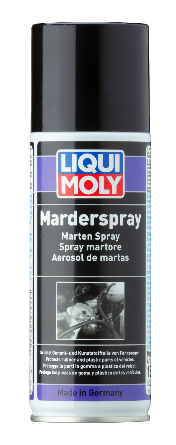 Marderspray Liqui Moly, 12 Stück je 200 ml