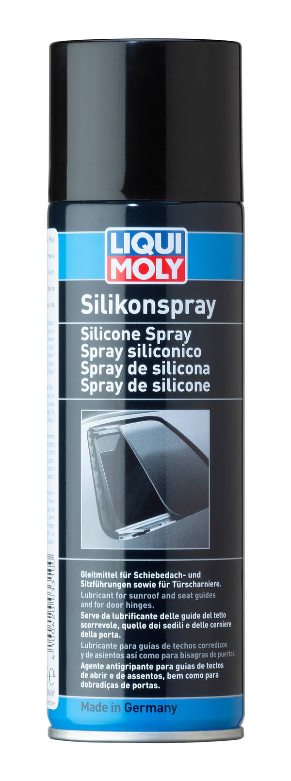 Silikonspray Liqui Moly, 12 Stück je 300 ml