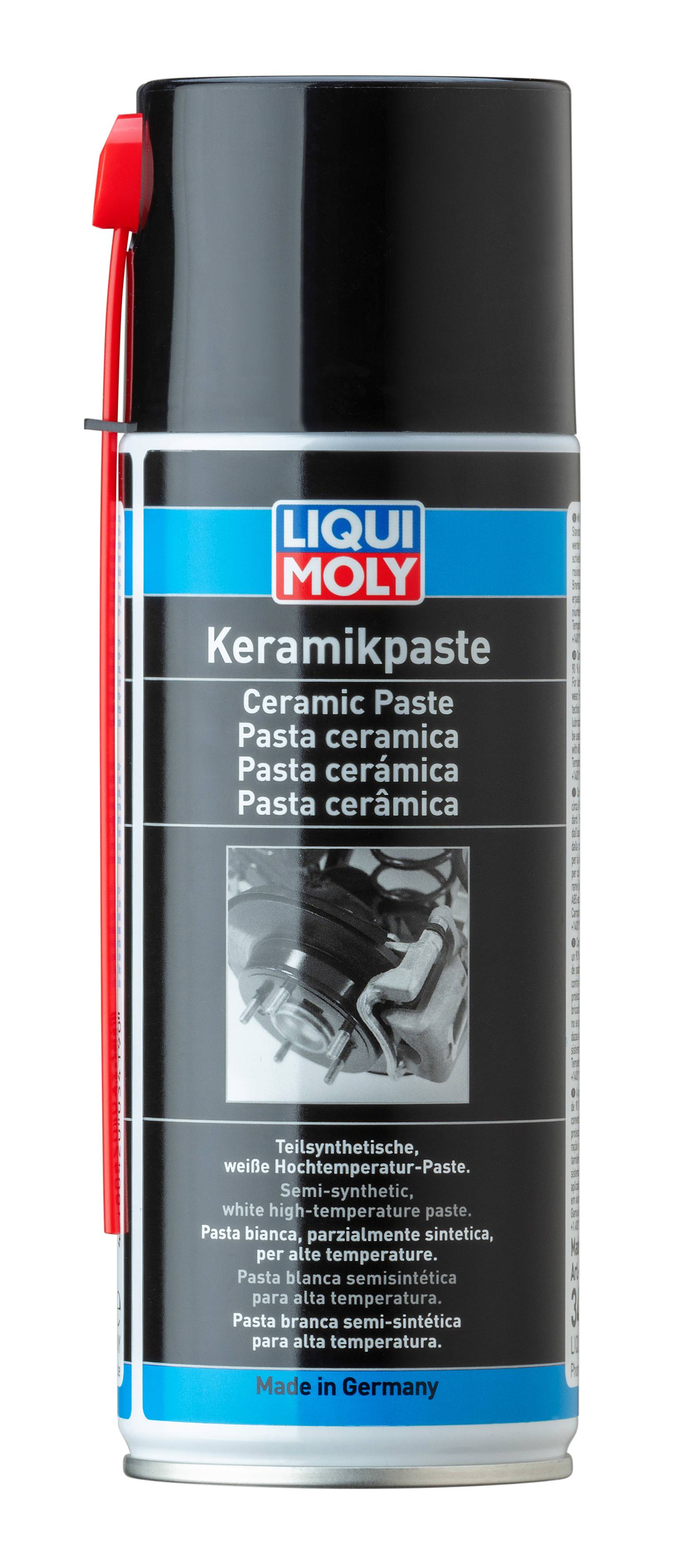 LIQUI MOLY Keramikpaste (Spray) 400ml 3419 Verpackungseinheit = 6 Stück-0