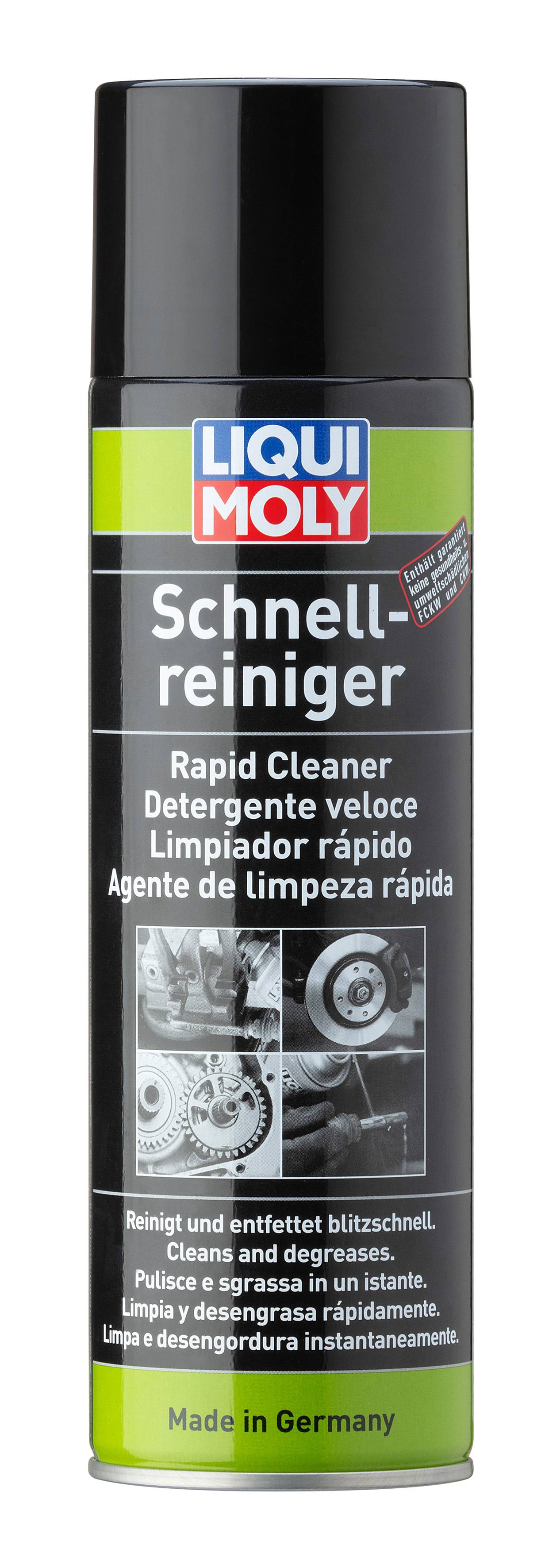 Schnellreiniger Liqui Moly, 12 Stück je 500 ml-0