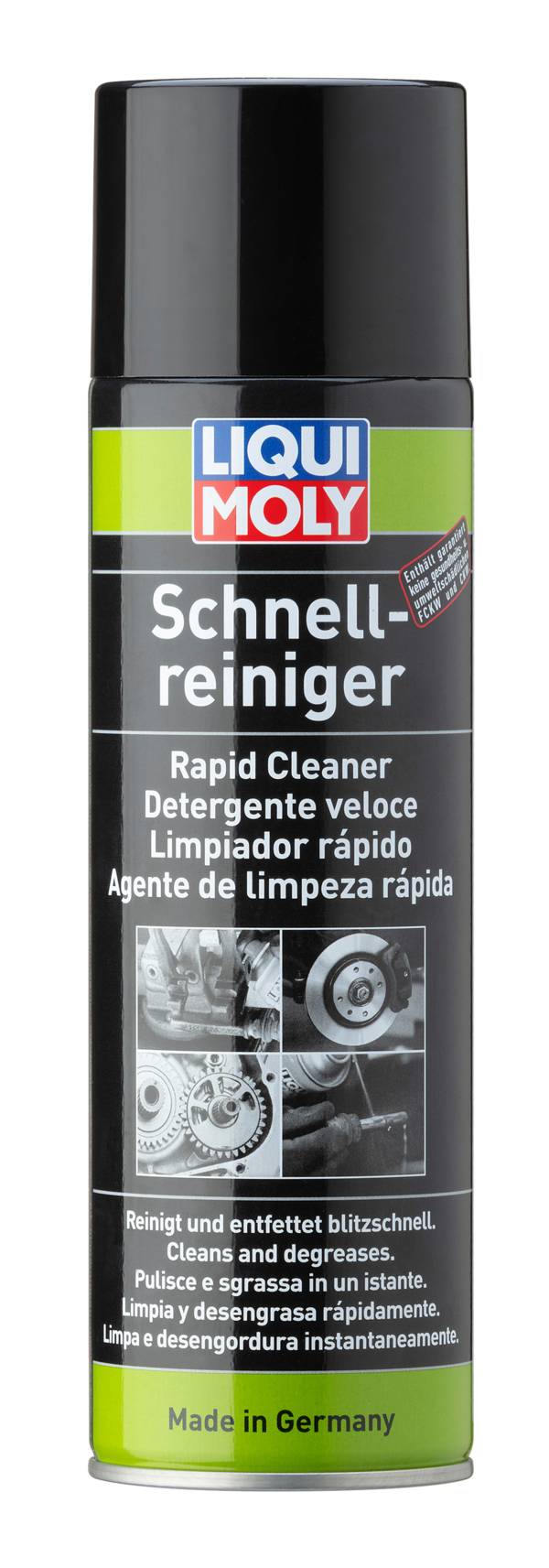 Schnellreiniger Liqui Moly, 12 Stück je 500 ml