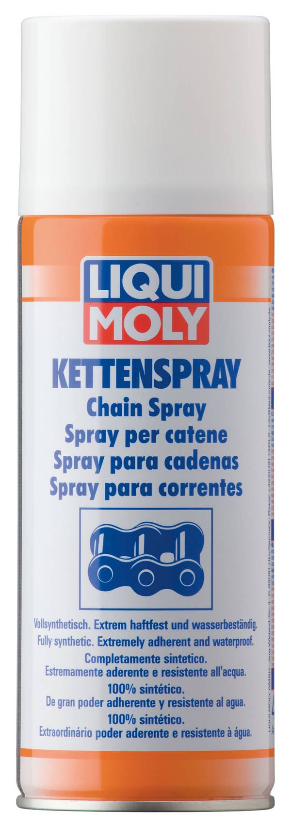 LIQUI MOLY Kettenspray  400ml   3579   Verpackungseinheit = 12 Stück