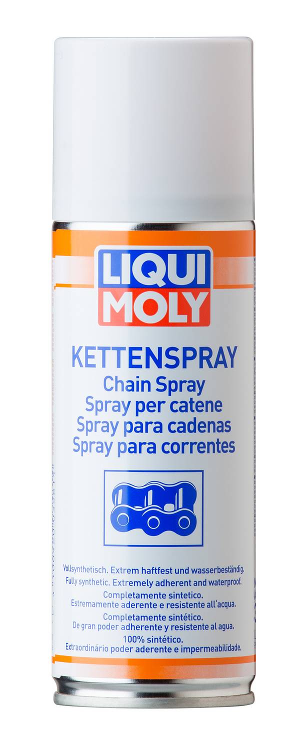 LIQUI MOLY Kettenspray  200ml   3581   Verpackungseinheit = 12 Stück