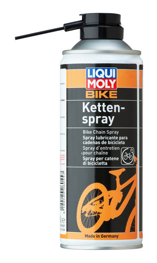 LIQUI MOLY Bike Kettenspray  400ml   Verpackungseinheit = 6 Stück