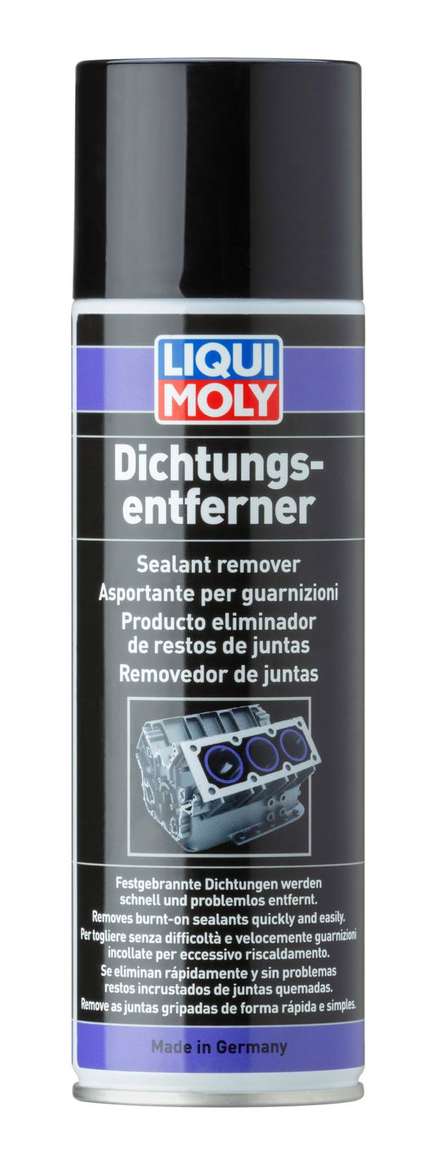 Dichtungsentferner Liqui Moly, 6 Stück je 300 ml
