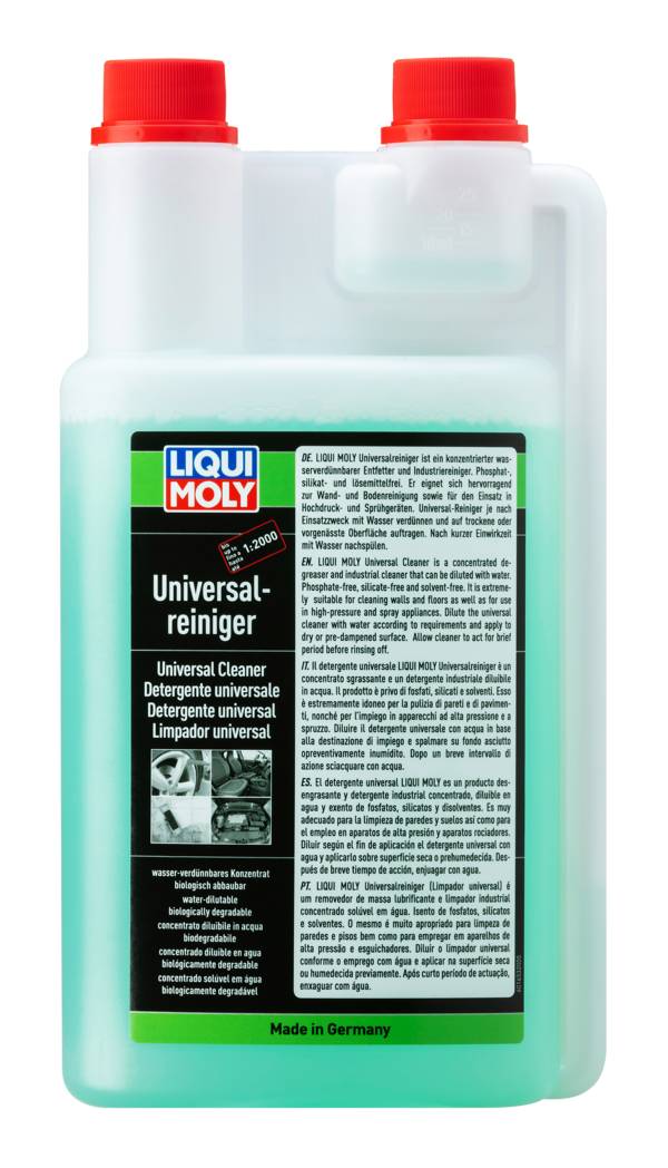 Universalreiniger Liqui Moly, 6 Stück je 1 l